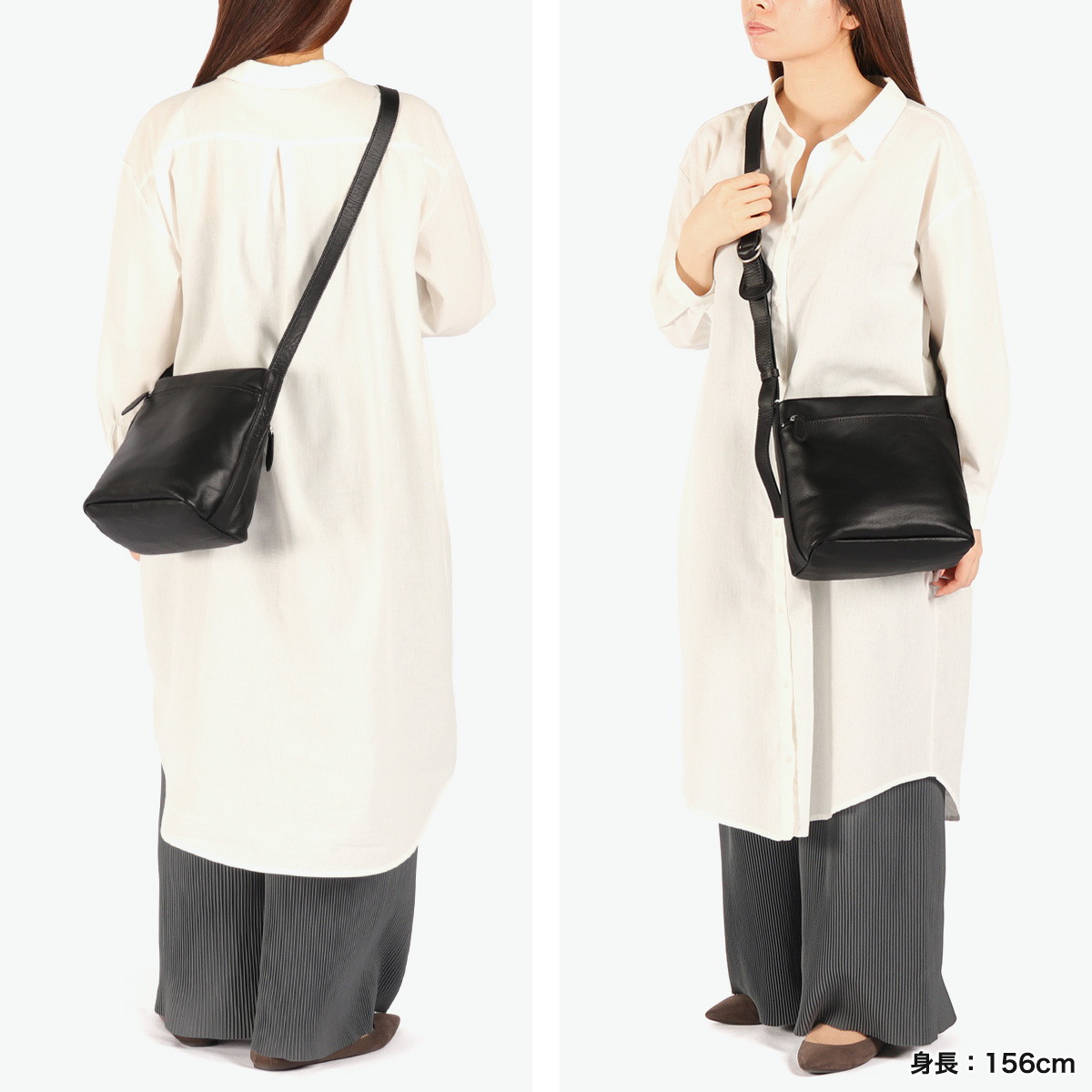 ダコタ限定ノベルティ付 ショルダーバッグ レディース ブランド 斜めがけ 小さめ 大人 軽量 本革 ファスナー付き 縦型 縦長 撥水 A5 かわいい 革 ラポールレイン 1034821 新作2025