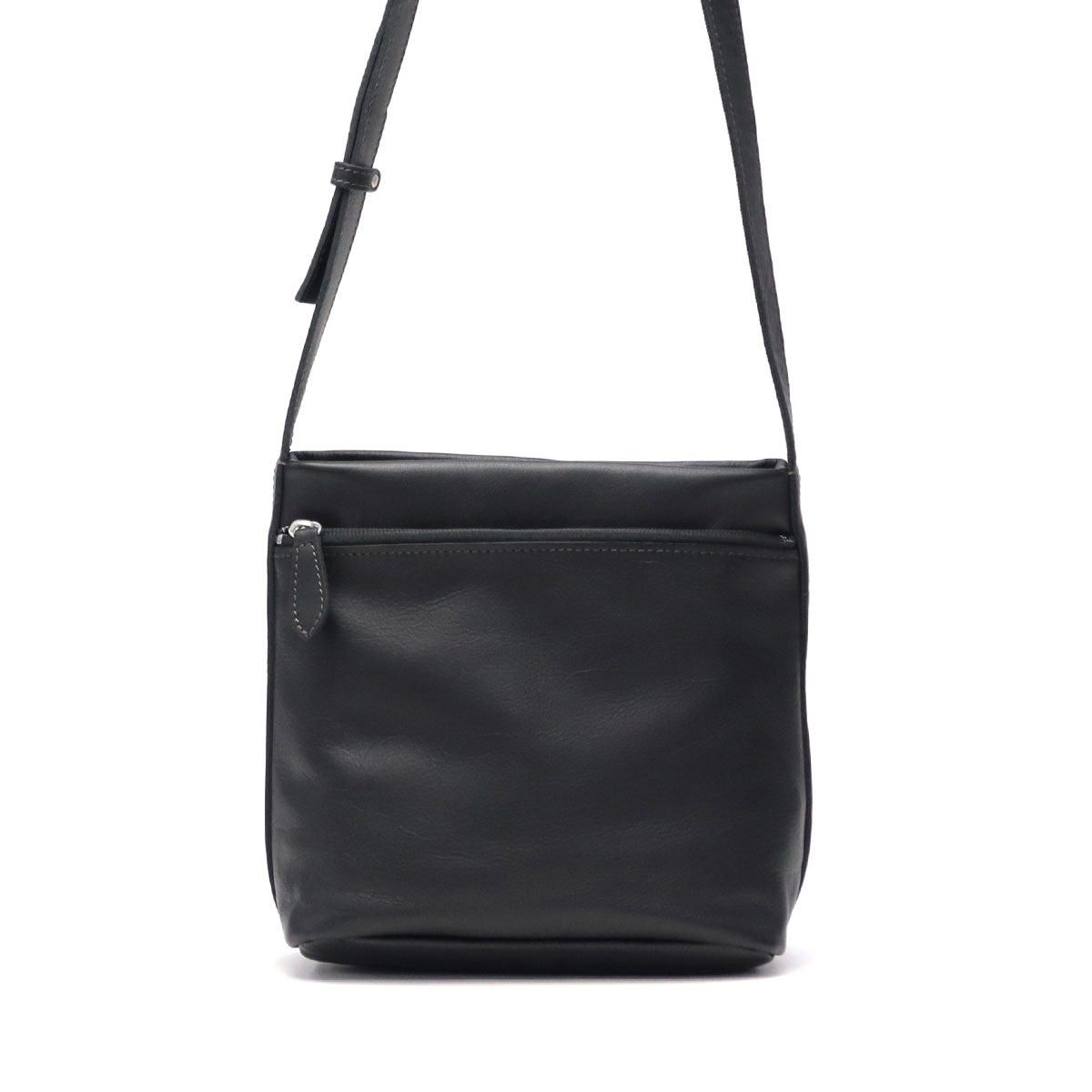 ダコタ限定ノベルティ付 ショルダーバッグ レディース ブランド 斜めがけ 小さめ 大人 軽量 本革 ファスナー付き 縦型 縦長 撥水 A5 かわいい 革 ラポールレイン 1034821 新作2025