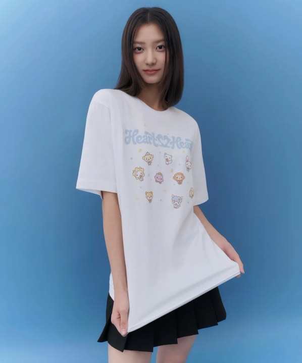 Qoo10] Musinsa Standard 【公式】Hearts2Hearts X