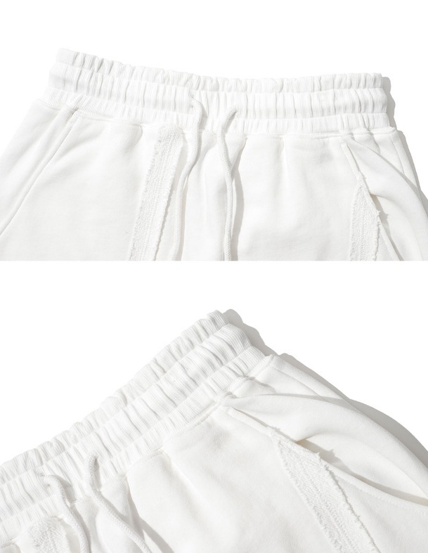 【1993studio】24SS★ Studio Symbol Cut-Off Sweat Long Skirt 3in1 SweatSkirt – OFFKUT Studio