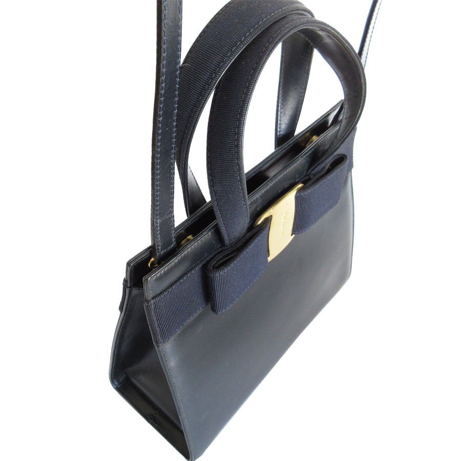 サルバトーレフェラガモ Salvatore Ferragamo VIVA Pumps （BROWN） Salvatore Ferragamo サルヴァトーレ・フェラガモ ガンチーニー バッグ