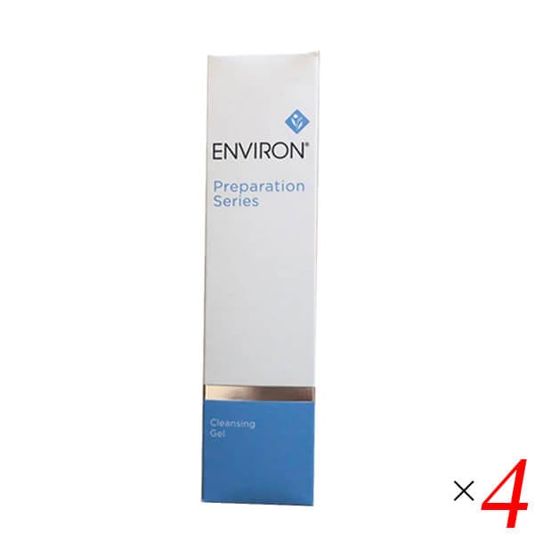 エンビロン クレンジングジェル 200g 4個セット 【公式通販】