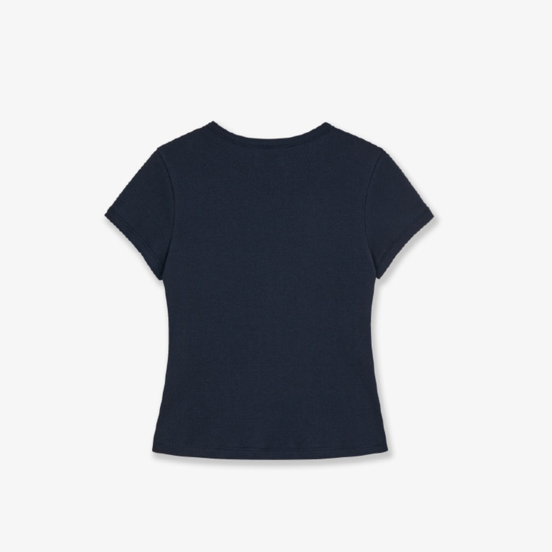 【aeae】 CHECK STAR TEE : 3COLORS