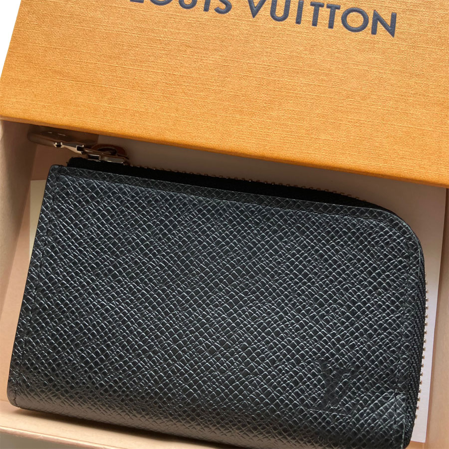 【美品】LOUIS VUITTON タイガ ポルトモネ ジュール ケース 楽天市場】【財布】LOUIS VUITTON ルイ ヴィトン タイガ ポルトモネ