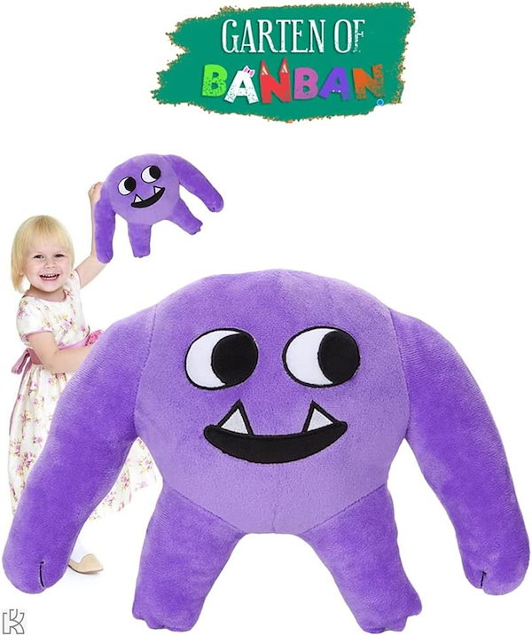 Qoo10] Garten of Banban ぬいぐ