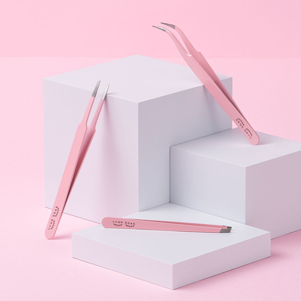 値下げ、バラ売り⭕️断捨離中 様　⭐︎専用⭐︎CCAM BBAK カンパクつけまつげ Qoo10] CCAM BBAK 【カンパク公式】オリジナル ピンクツイー