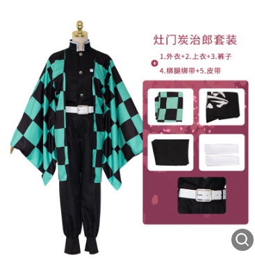 【即購入可】鬼滅の刃　胡蝶しのぶ　鬼殺隊服一式 Qoo10] 鬼滅の刃 胡蝶しのぶ 鬼殺隊制服 コスプ