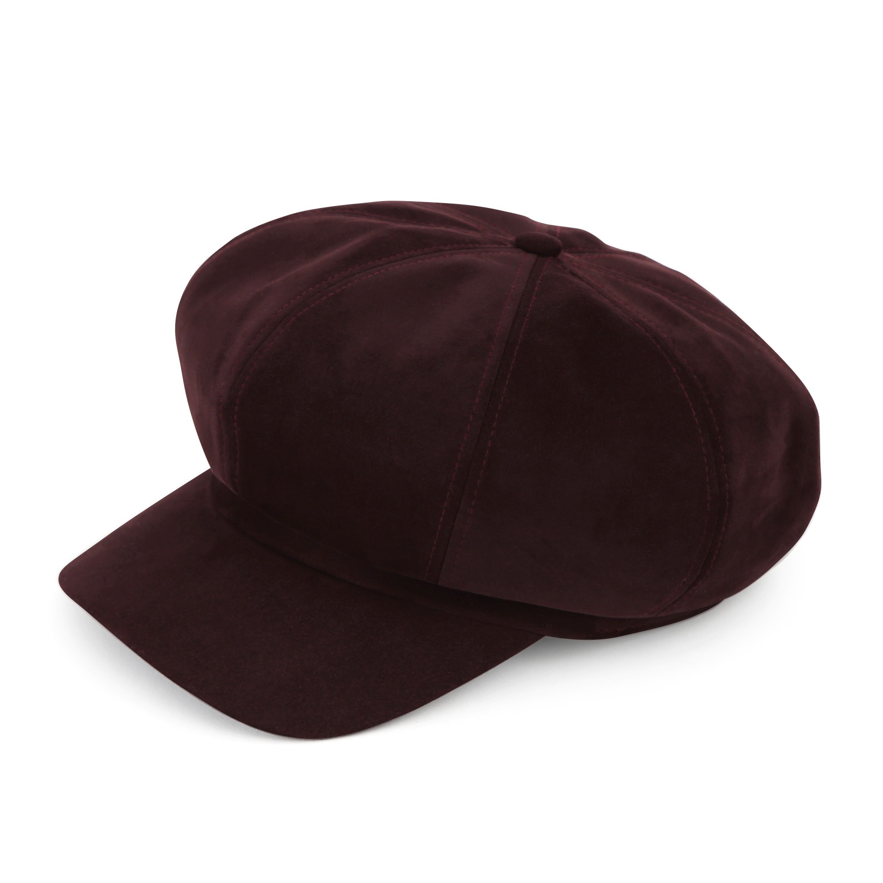 UNDERCONTROL正規品CASTRO BERET / T SUEDE 3COLORスエードベレー本社直入業者韓国ファッションの基本ベレー
