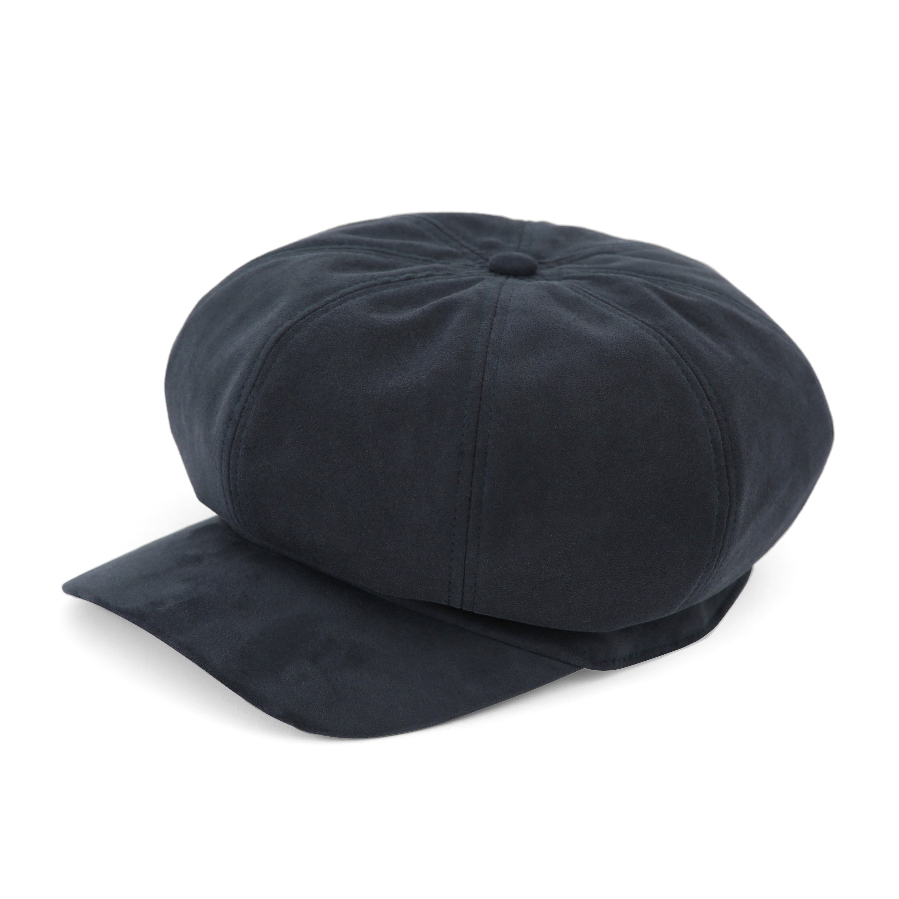 UNDERCONTROL正規品CASTRO BERET / T SUEDE 3COLORスエードベレー本社直入業者韓国ファッションの基本ベレー