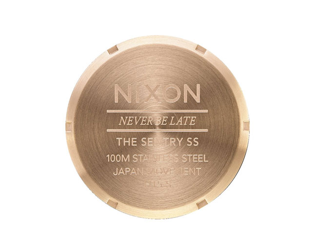 国内正規品 NIXON Sen... : 腕時計・アクセサリー ニクソン 通販超特価