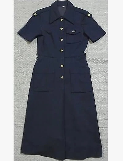 日本航空 CA 制服 6代目 コスプレ衣装 日本航空 CA 制服 6代目 コスプレ衣装