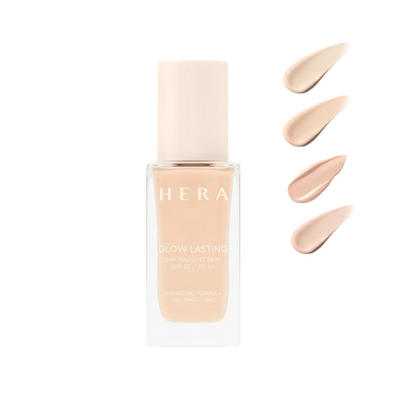 グロウ ラスティング ファンデーション SPF22/PA++ 30g [ リキッドファンデーション ] セミグロウスキン 国内発送 韓国コスメ