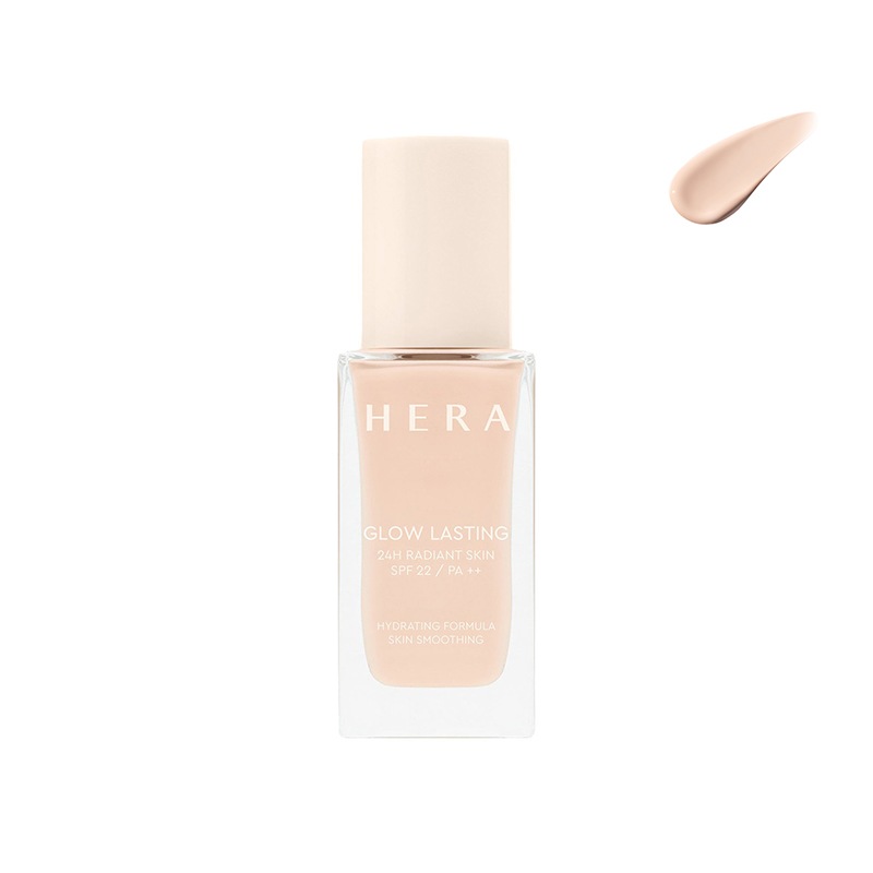 グロウ ラスティング ファンデーション SPF22/PA++ 30g [ リキッドファンデーション ] セミグロウスキン 国内発送 韓国コスメ