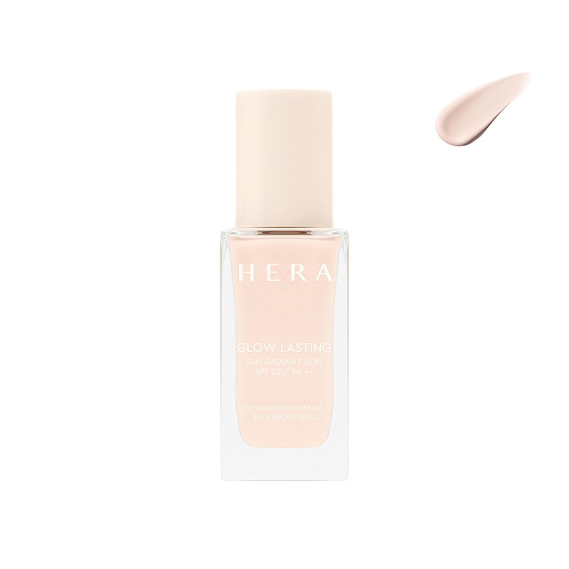 グロウ ラスティング ファンデーション SPF22/PA++ 30g [ リキッドファンデーション ] セミグロウスキン 国内発送 韓国コスメ