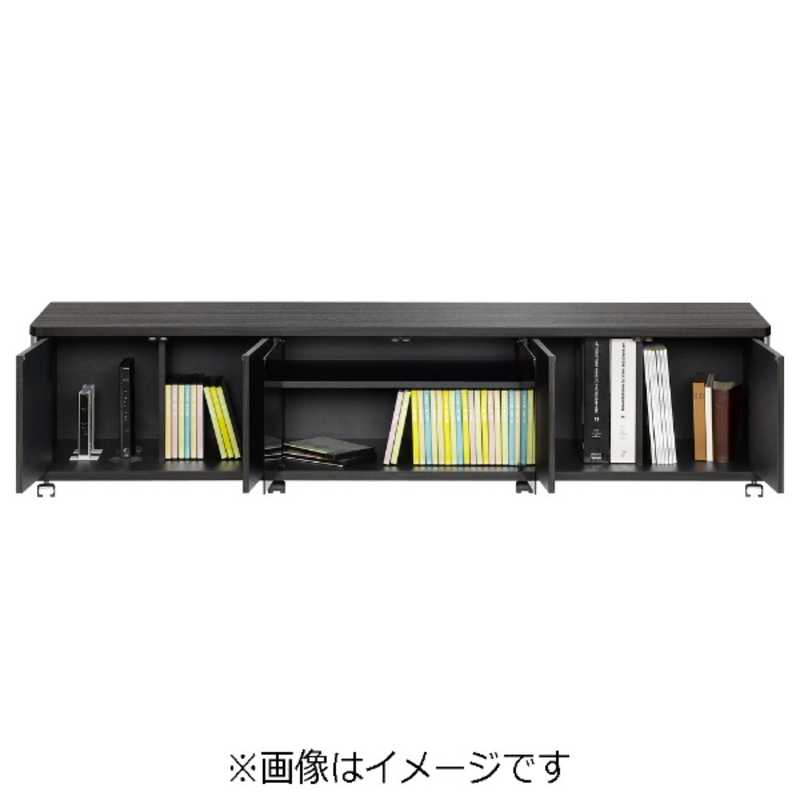 朝日木材　テレビ台 目安：～70型対応 ロータイプ 　AS-GD1770L