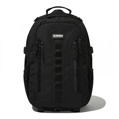 KIRSH 黒 リュック 通学 楽天市場】KIRSH POCKET UTILITY BACKPACK キルシー バック