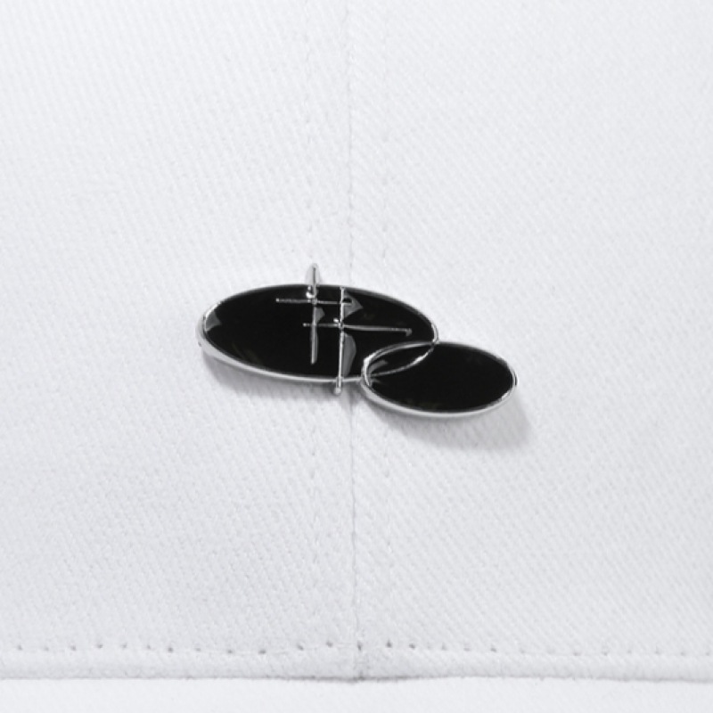 ロマンティッククラウン (ロマンティッククラウン) ペンダントロゴボールキャップ_ホワイト