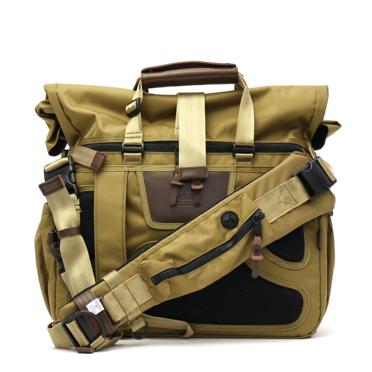 アッソブ ショルダートート AS2OV CORDURA DOBBY 305D 2WAY BAG トートバッグ メッセンジャーバッグ 2WAYバッグ 斜めがけ メンズ ASSOV 061415 アッソブ ショルダートート AS2OV CORDURA DOBBY 305D 2WAY BAG トートバッグ メッセンジャーバッグ 2WAYバッグ 斜めがけ メンズ ASSOV 061415