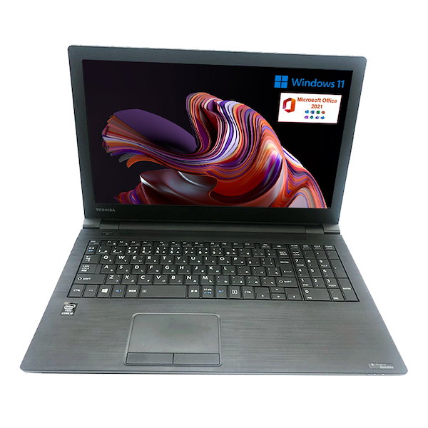 PTEX5GR-BEA/Win11/8GB/i3/256GB SSD/BD視聴可 dynabook BZシリーズ - ノートPC(パソコン) | 【公式PC通販