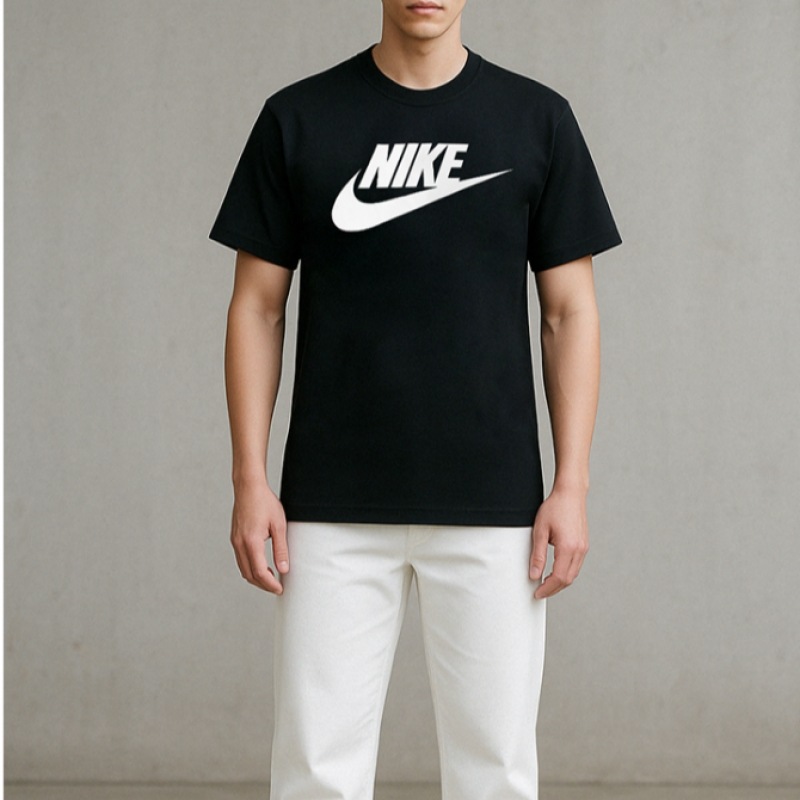 [ナイキジュニア] ナイキ NSW アイコンフューチュラブラック AR5004-010