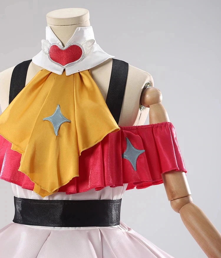 洋服 ロリータ 星野アイ 舞台服 星野瑠衣 ルビー 有馬かな 可愛い 2次元 同人デザイン パーティー 変装 演出服 クリスマス パーティー 文化祭 洋服 ロリータ 星野アイ 舞台服 星野瑠衣 ルビー 有馬かな 可愛い 2次元 同人デザイン パーティー 変装 演出服 クリスマス パーティー 文化祭