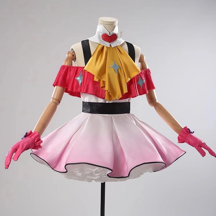 洋服 ロリータ 星野アイ 舞台服 星野瑠衣 ルビー 有馬かな 可愛い 2次元 同人デザイン パーティー 変装 演出服 クリスマス パーティー 文化祭 洋服 ロリータ 星野アイ 舞台服 星野瑠衣 ルビー 有馬かな 可愛い 2次元 同人デザイン パーティー 変装 演出服 クリスマス パーティー 文化祭