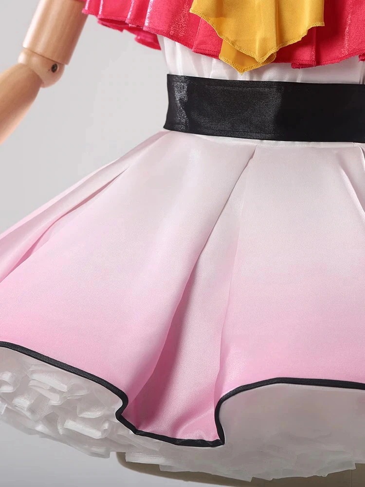 洋服 ロリータ 星野アイ 舞台服 星野瑠衣 ルビー 有馬かな 可愛い 2次元 同人デザイン パーティー 変装 演出服 クリスマス パーティー 文化祭 洋服 ロリータ 星野アイ 舞台服 星野瑠衣 ルビー 有馬かな 可愛い 2次元 同人デザイン パーティー 変装 演出服 クリスマス パーティー 文化祭