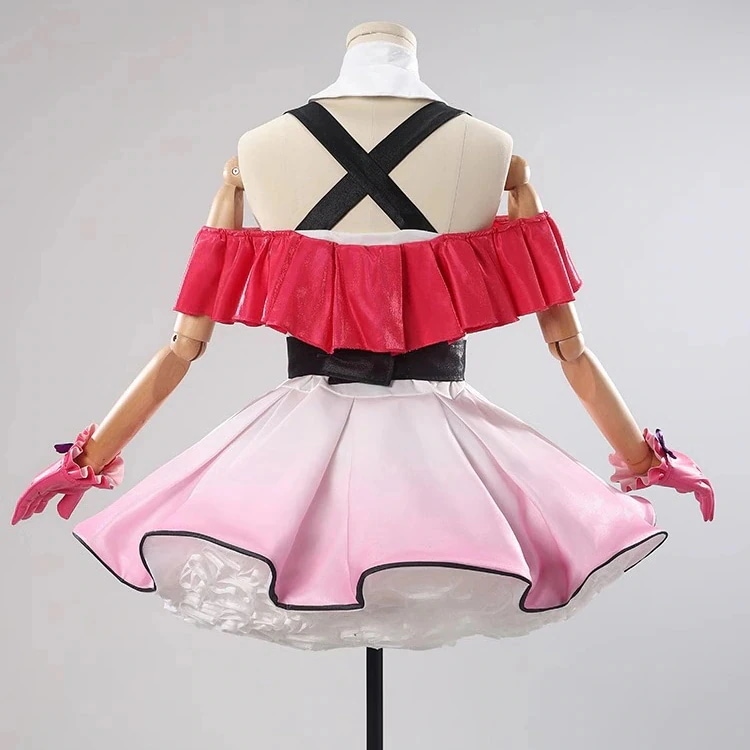 洋服 ロリータ 星野アイ 舞台服 星野瑠衣 ルビー 有馬かな 可愛い 2次元 同人デザイン パーティー 変装 演出服 クリスマス パーティー 文化祭 洋服 ロリータ 星野アイ 舞台服 星野瑠衣 ルビー 有馬かな 可愛い 2次元 同人デザイン パーティー 変装 演出服 クリスマス パーティー 文化祭