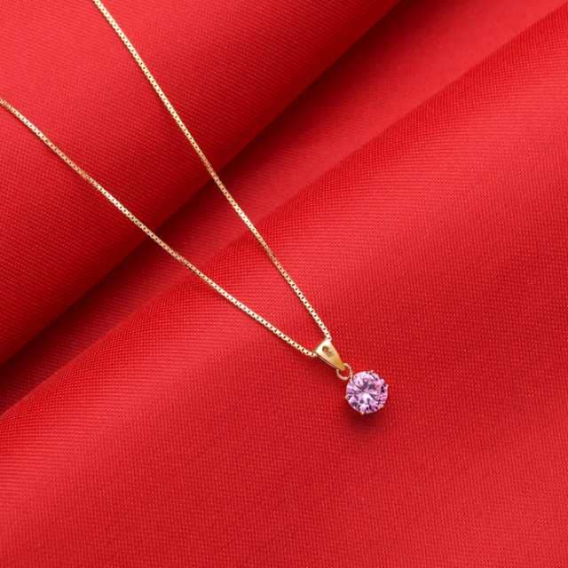ネックレス レディース 大粒0.8カラット アレルギー対応 プラチナ ゴールド アクセサリー ジュエリー プレゼント 女性 人気 記念日 誕生日 華奢 彼女 妻 嫁 妻 娘 一粒ジルコニア ages