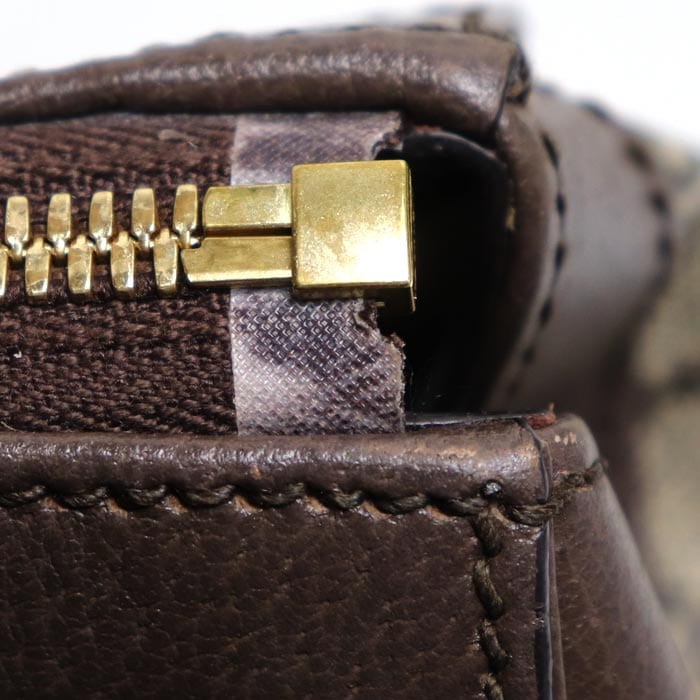 GUCCI グッチ オフィディア GG スモール トートバッグ 2Wayショルダーバッグ ブラウン ベージュ/エボニー 547551 K05NB 8745 レディース 中古