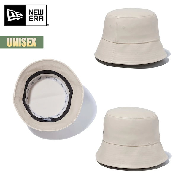 Qoo10] New era ハット 帽子 バケット01 セーラーブリ