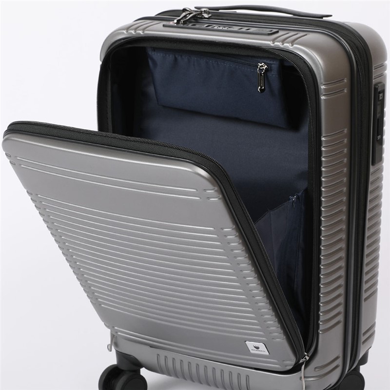 EUROCITY II ファスナー48Cスカーレッ カジュアルバッグ (6029530)