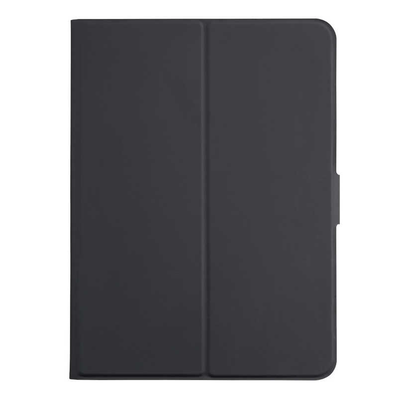 ナカバヤシ　iPadPro(M4)11インチ用 回転式ハードケースカバー　TBCIPP24109BK