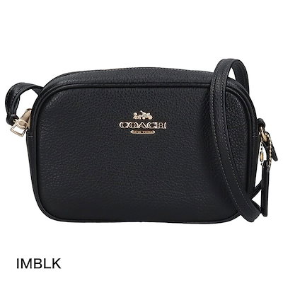 Qoo10] Coach レディース ショルダーバッグ メッセンジ : バッグ