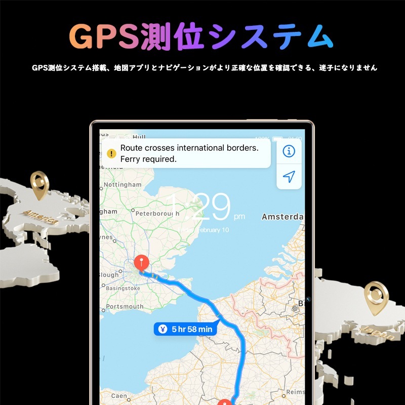 タブレットPC 本体 P60Pro Android15 10.1インチ Wi-Fi 8GB+128GB SIM 大画面 タブレット 軽量 おすすめ 在宅勤務 プレゼント