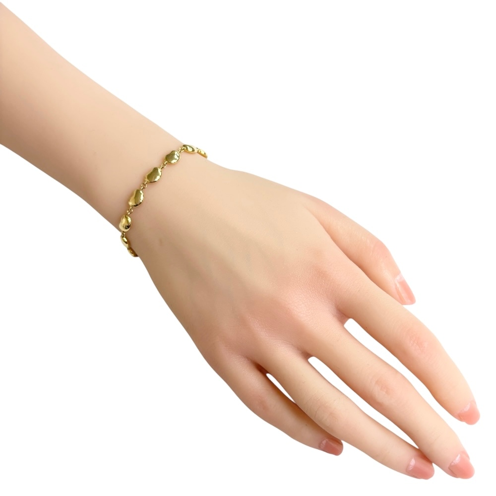 TIFFANY＆Co. ティファニーブレスレット 楽天市場】Tiffany&Co. ティファニーレディース インフィニティダブル