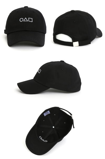 Qoo10] [韓国ドラマグッズ]イカゲーム/ロゴ/サ : バッグ・雑貨