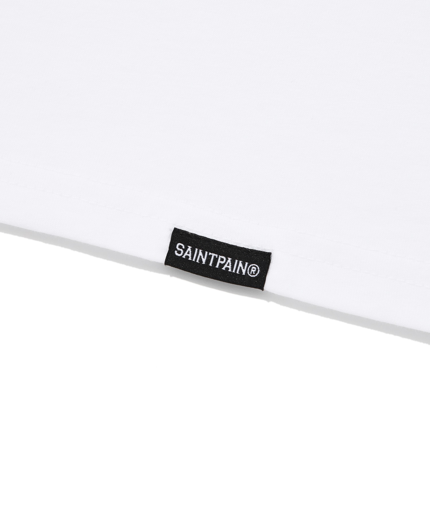 SP Guadalupe Short Sleeve T-Shirt - White SP Guadalupe Short Sleeve T-Shirt - White