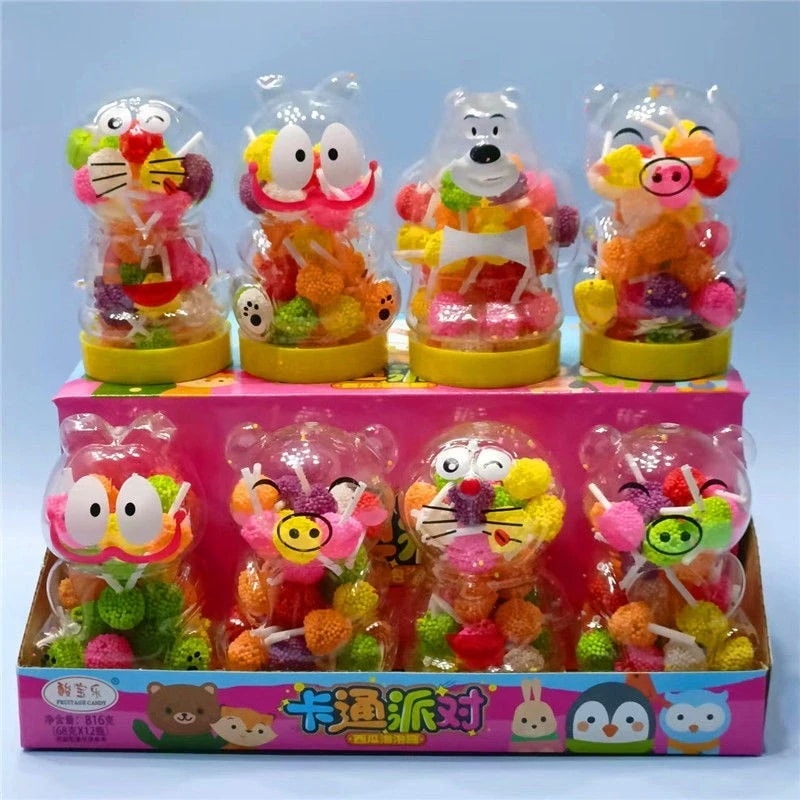 14Pcs カートゥーンパーティー ラズベリースティックグルススイカバブルガムサワーボール型ボックス for スイカバブルガムサワーボール型ボックス672 14Pcs カートゥーンパーティー ラズベリースティックグルススイカバブルガムサワーボール型ボックス for スイカバブルガムサワーボール型ボックス672