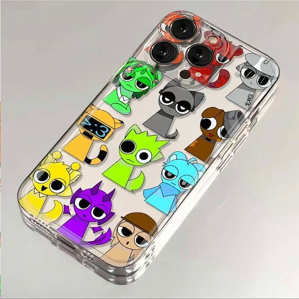 Qoo10] スプランキー Sprunki iphon