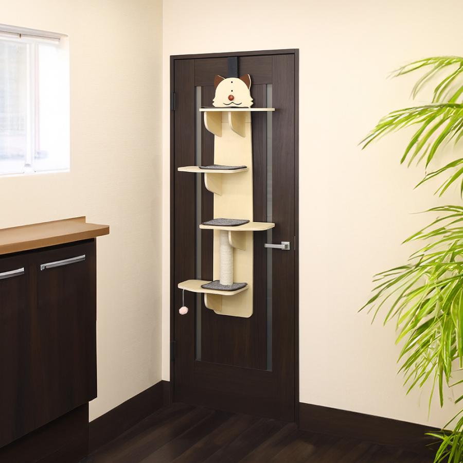 【在庫一掃】キャットステップ 木製 ドア掛け キャットタワー 賃貸 ドア スリム 猫タワー 省スペース 吊り下げ キャットウォーク コンパクト 多頭飼い 猫 【在庫一掃】キャットステップ 木製 ドア掛け キャットタワー 賃貸 ドア スリム 猫タワー 省スペース 吊り下げ キャットウォーク コンパクト 多頭飼い 猫
