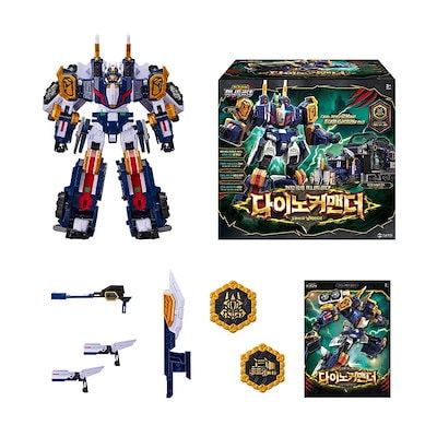 Qoo10] SAMG Entertainment 【韓国新商品】ミニ特攻隊ミニ