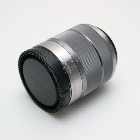 良品中古 SONY E18-55mm F3.5-5.6 OSS SEL1855 標準ズームレンズ Eマウント 即日発送 土日祝発送OK 139