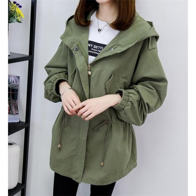 【送料無料】トレンチコートレディーススプリングコートカジュアルロングコートお洒落レディースコート 【送料無料】トレンチコートレディーススプリングコートカジュアルロングコートお洒落レディースコート