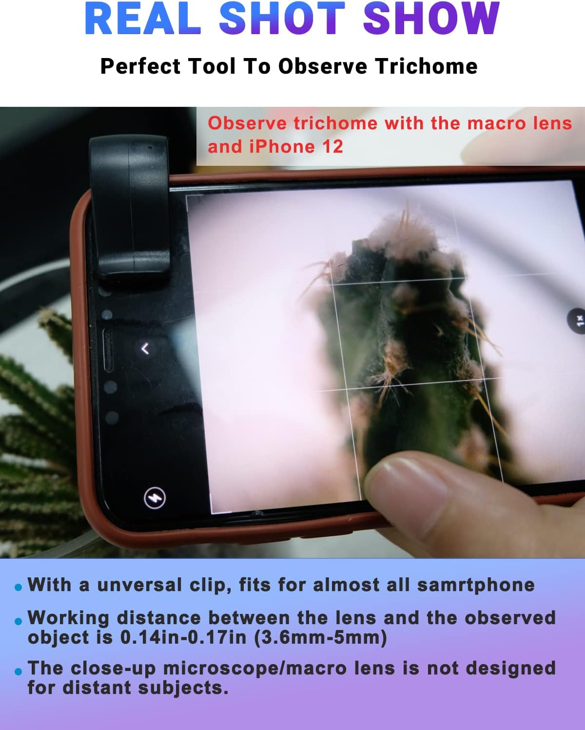 100倍小型スマホ用顕微鏡 レンズクリップ付き LEDライト内蔵 HD光学レンズ デジタル顕微鏡 携帯便利 生物観察 98%のスマートフォンと互換性があり 子供と大人は使えます 100倍小型スマホ用顕微鏡 レンズクリップ付き LEDライト内蔵 HD光学レンズ デジタル顕微鏡 携帯便利 生物観察 98%のスマートフォンと互換性があり 子供と大人は使えます