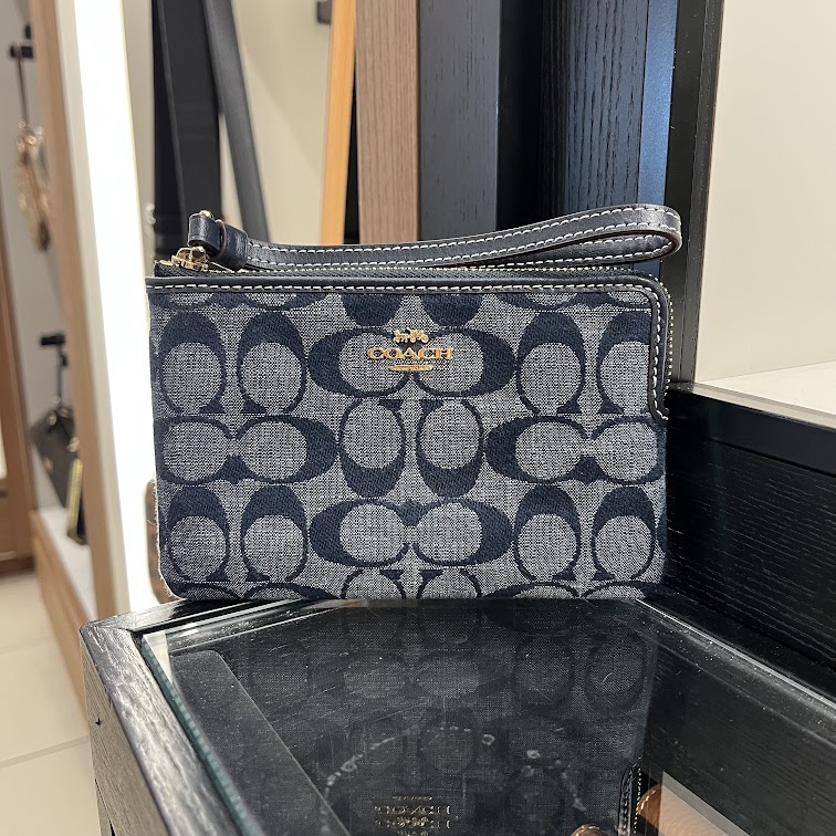 即発 USA直送 アウトレット レディース ポーチ リストレット CH371 IMDEI 即発 USA直送 アウトレット レディース ポーチ リストレット CH371 IMDEI