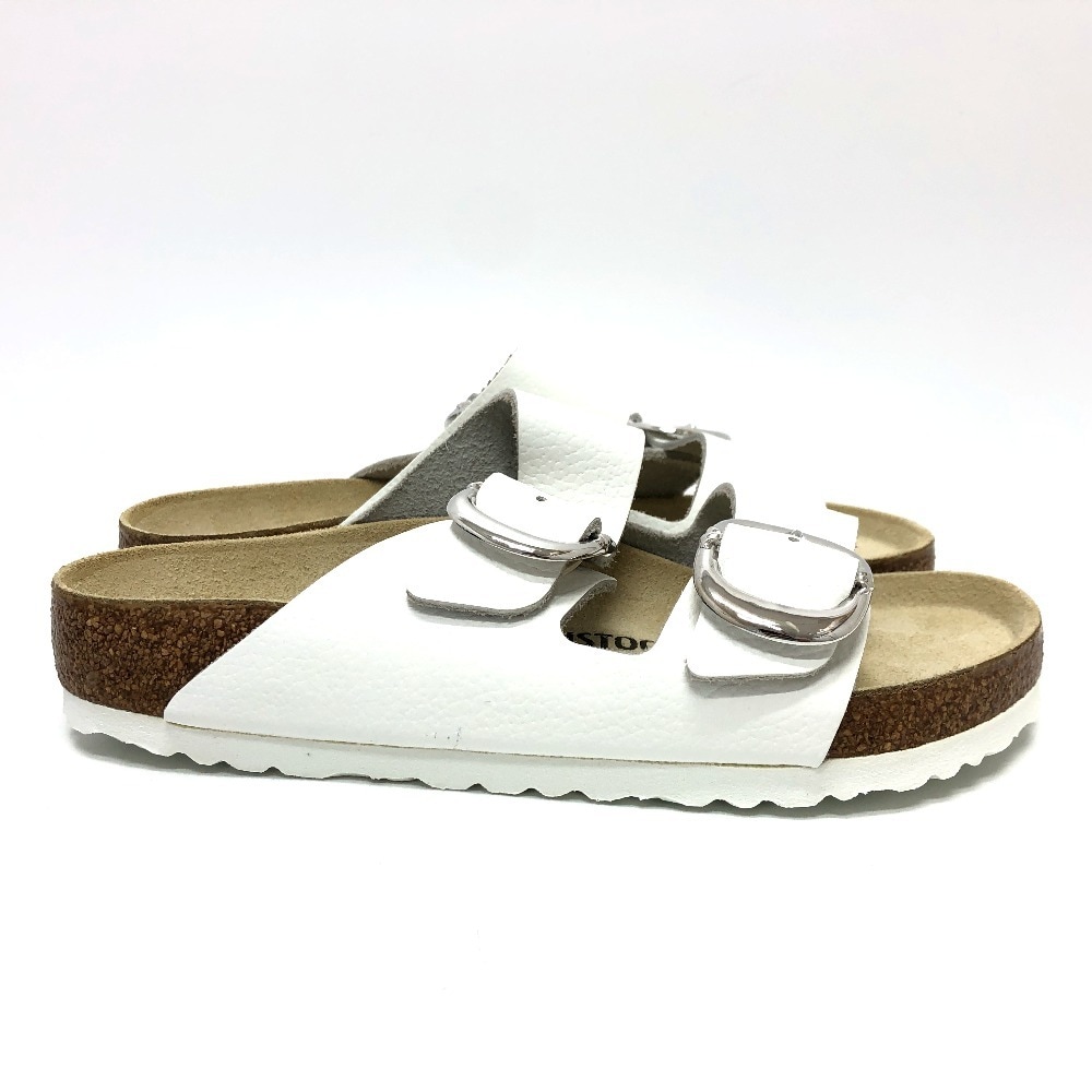 サンダル ビルケンシュトック BIRKENSTOCK ARIZONA アリゾナ ガンスリンガー レザー ホワイト サンダル ビルケンシュトック BIRKENSTOCK ARIZONA アリゾナ ガンスリンガー レザー ホワイト