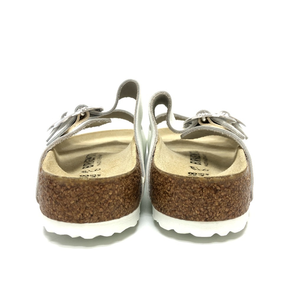 サンダル ビルケンシュトック BIRKENSTOCK ARIZONA アリゾナ ガンスリンガー レザー ホワイト サンダル ビルケンシュトック BIRKENSTOCK ARIZONA アリゾナ ガンスリンガー レザー ホワイト