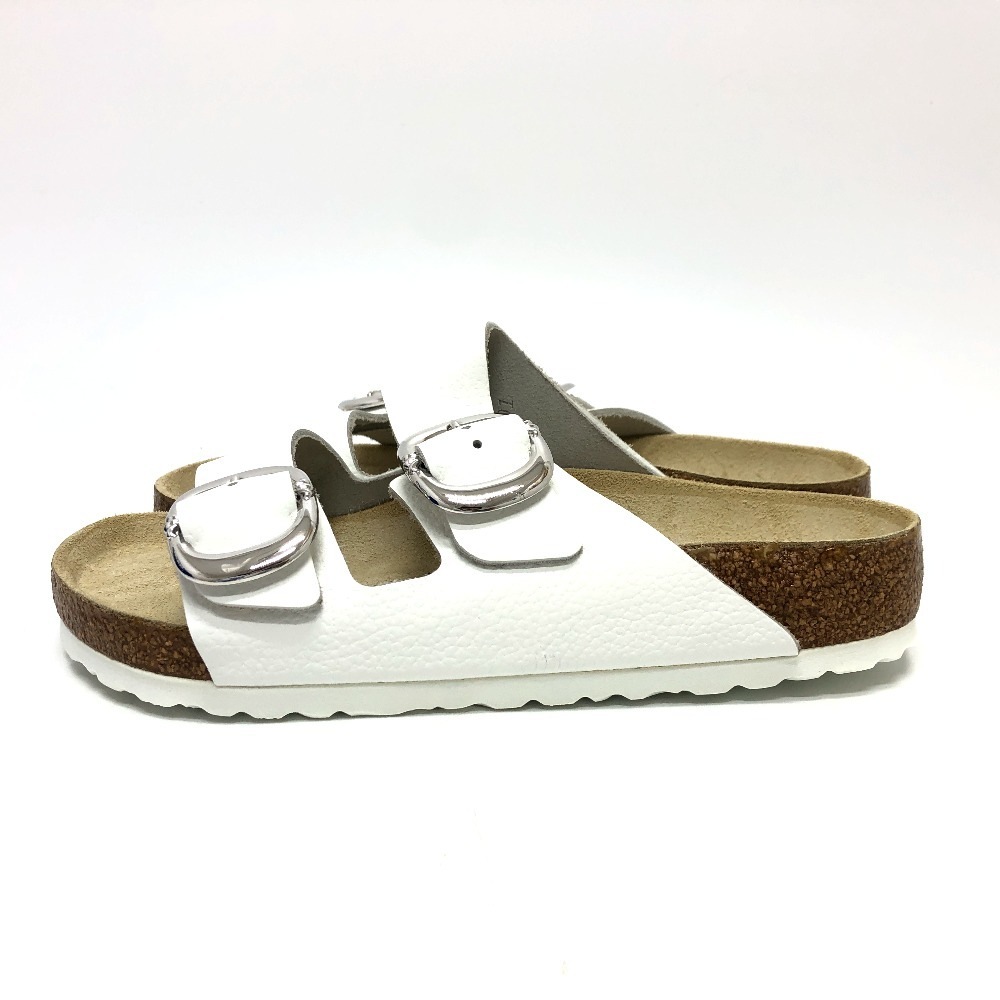 サンダル ビルケンシュトック BIRKENSTOCK ARIZONA アリゾナ ガンスリンガー レザー ホワイト サンダル ビルケンシュトック BIRKENSTOCK ARIZONA アリゾナ ガンスリンガー レザー ホワイト