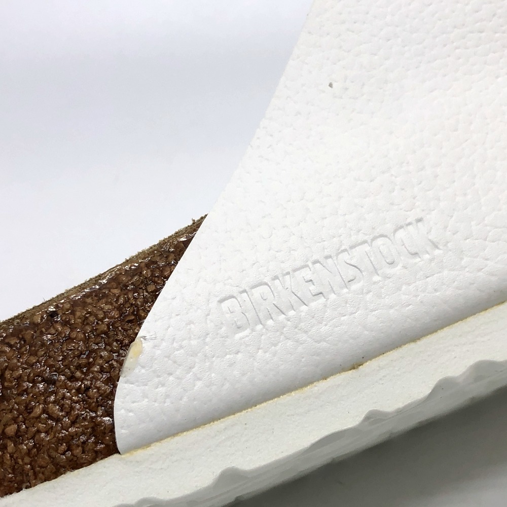 サンダル ビルケンシュトック BIRKENSTOCK ARIZONA アリゾナ ガンスリンガー レザー ホワイト サンダル ビルケンシュトック BIRKENSTOCK ARIZONA アリゾナ ガンスリンガー レザー ホワイト